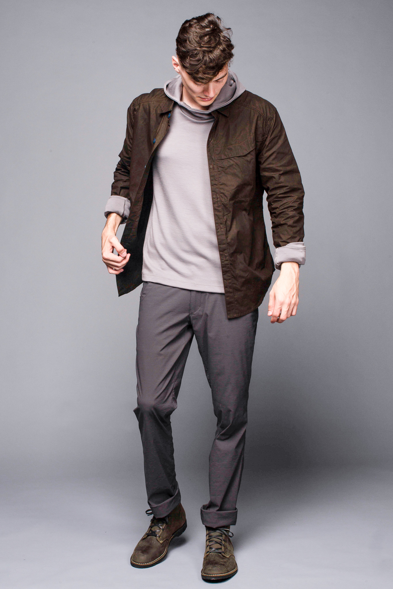 Pathfinder Pant- Ember