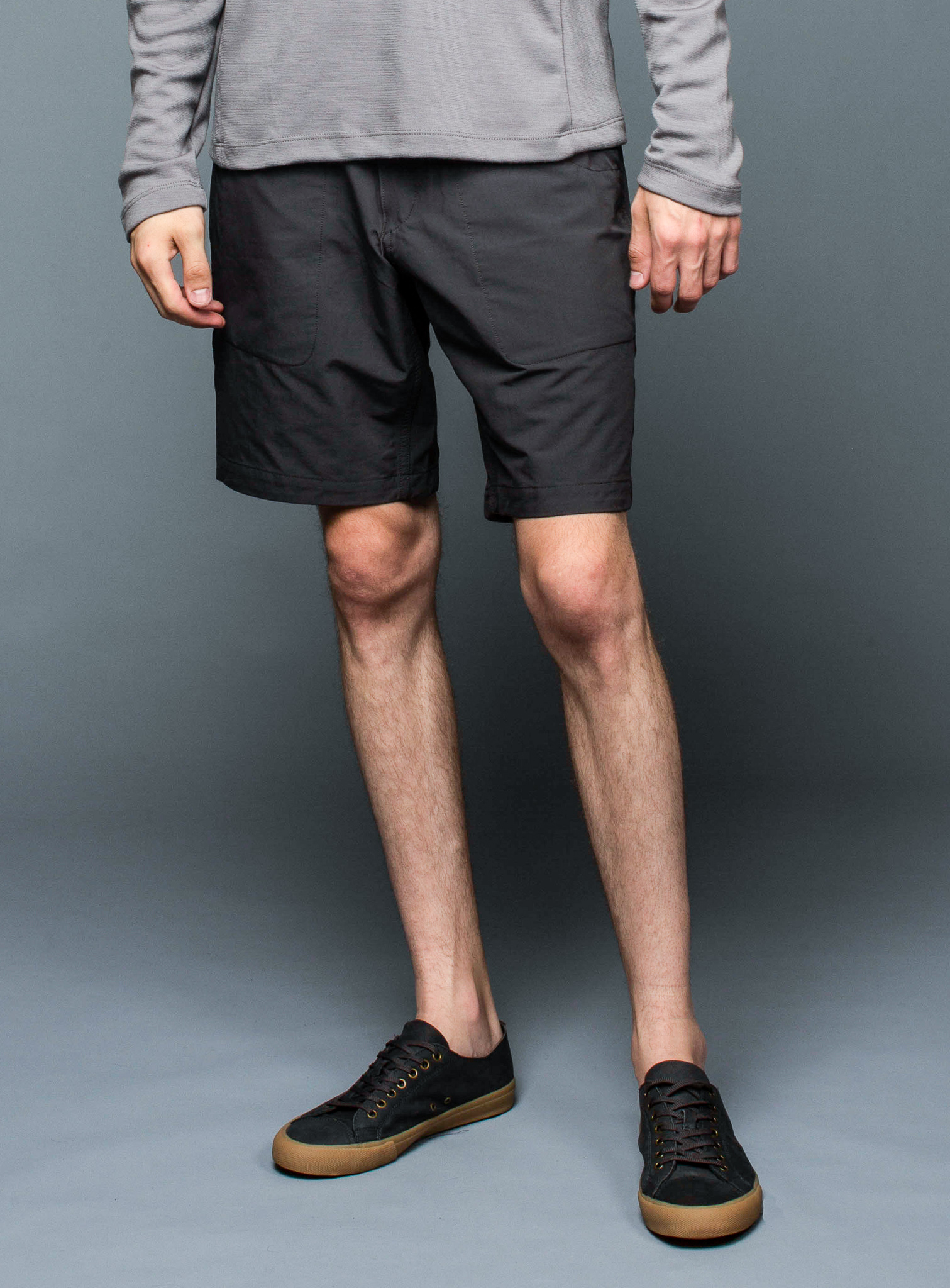 La Paz Short- Ember